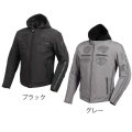 【送料無料★デグナー認定WEB正規代理店】 デグナー (DEGNER) ★ ソフトシェルジャケット SOFT SHELL JACKET 肩・肘・背中プロテクター標準装備 秋冬用 防風 防寒 