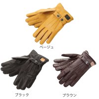 【送料無料・デグナーWEB正規代理店】デグナー(DEGNER)★ウィンターグローブ/WINTER GLOVE [WG-12]