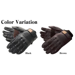 画像: 【送料無料★デグナー認定WEB正規代理店】デグナー(DEGNER)★ツーリンググローブ/TOURING GLOVE