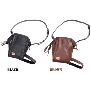 画像: 【送料無料★デグナーWEB正規代理店】デグナー(DEGNER)★レザーホルスターバッグ/LEATHER HOLSTER BAG