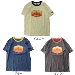 画像: 【送料無料★オリオンエース公認WEBSHOP】 ジャムズゴールド (JAM'S GOLD)★HEXAGONAL Tシャツ